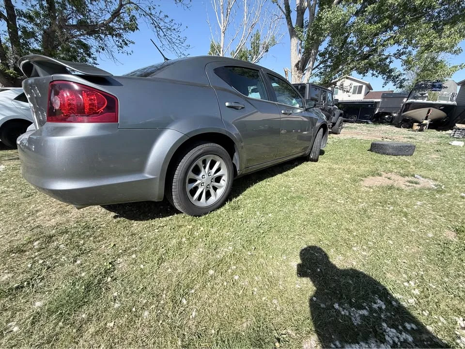2013 Dodge Avenger Sedan - Image 7 of 14
