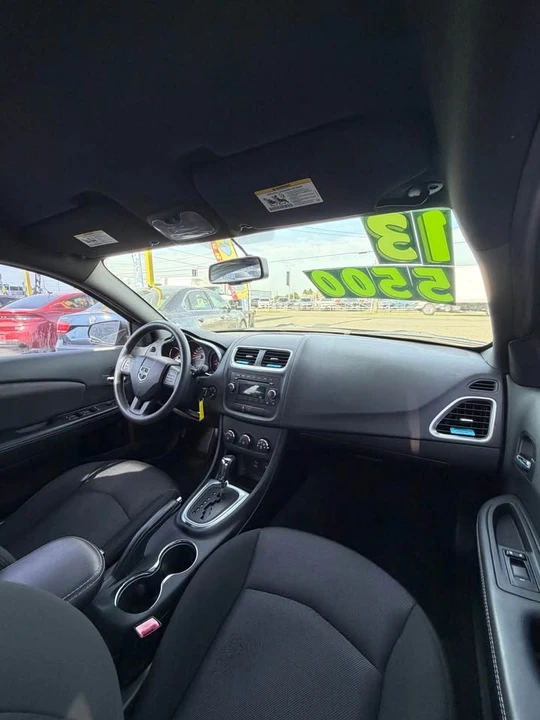 2013 Dodge Avenger Sedan - Image 14 of 19