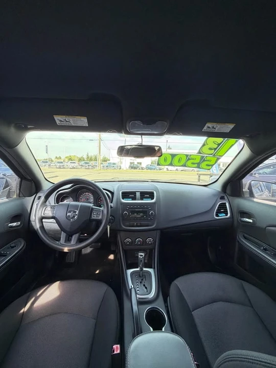 2013 Dodge Avenger Sedan - Image 8 of 19