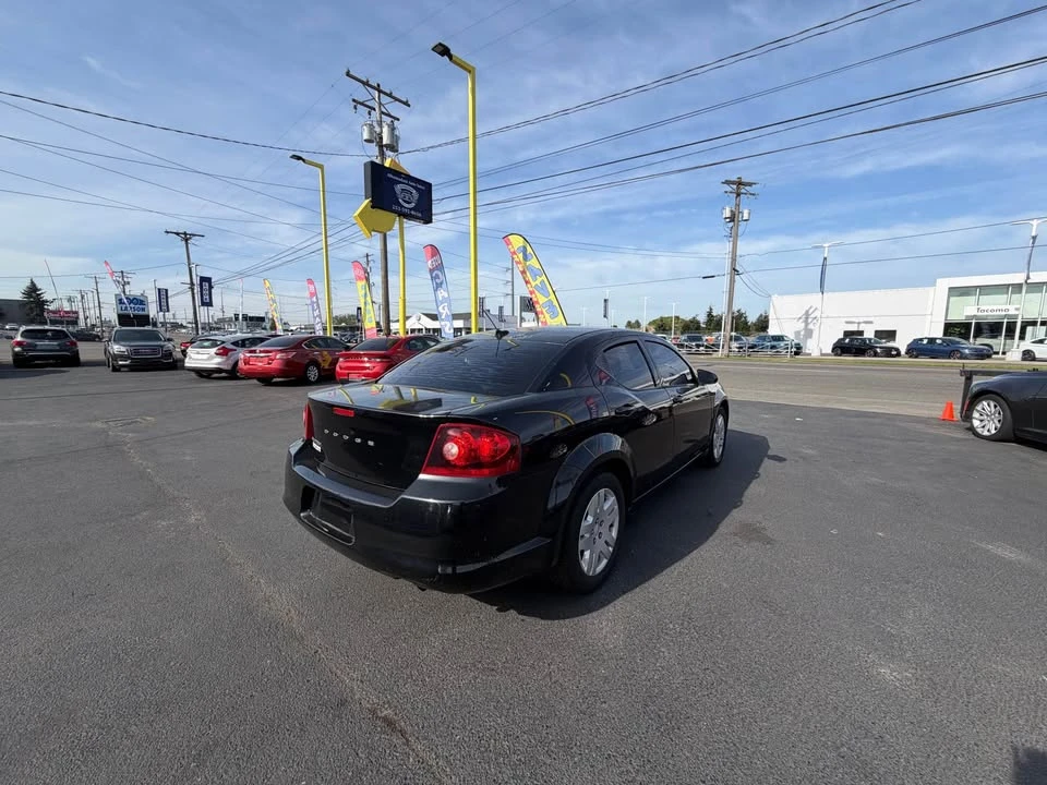 2013 Dodge Avenger Sedan - Image 4 of 19