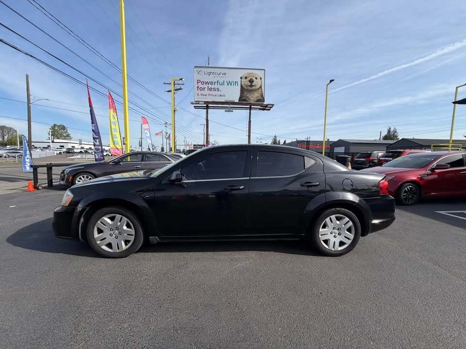 2013 Dodge Avenger Sedan - Image 7 of 19