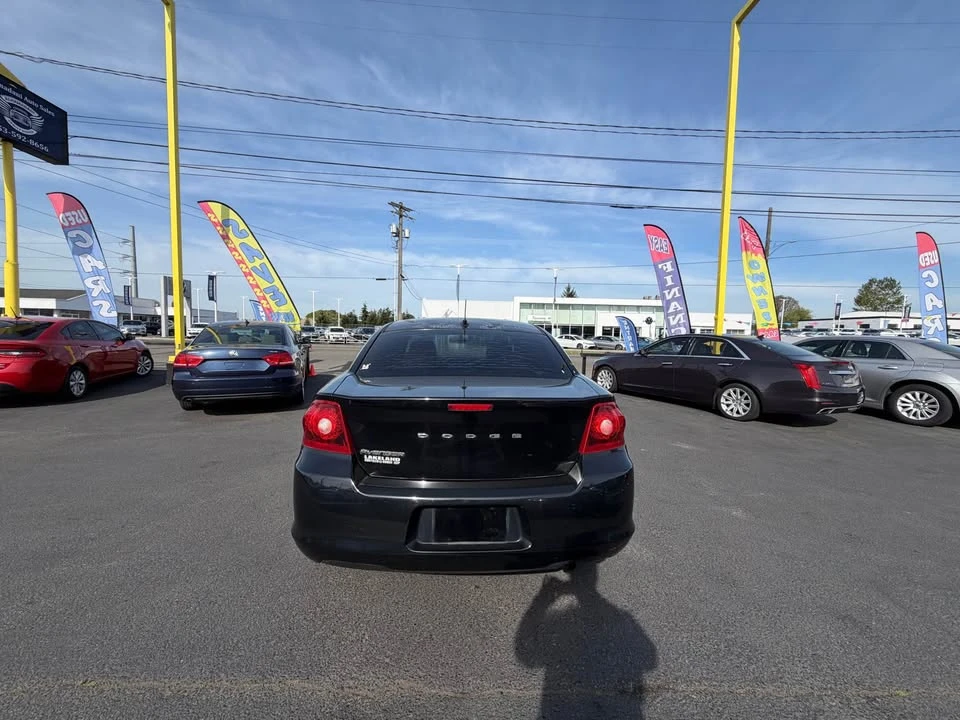 2013 Dodge Avenger Sedan - Image 5 of 19