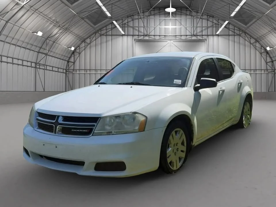 2013 Dodge Avenger Sedan - Image 3 of 9