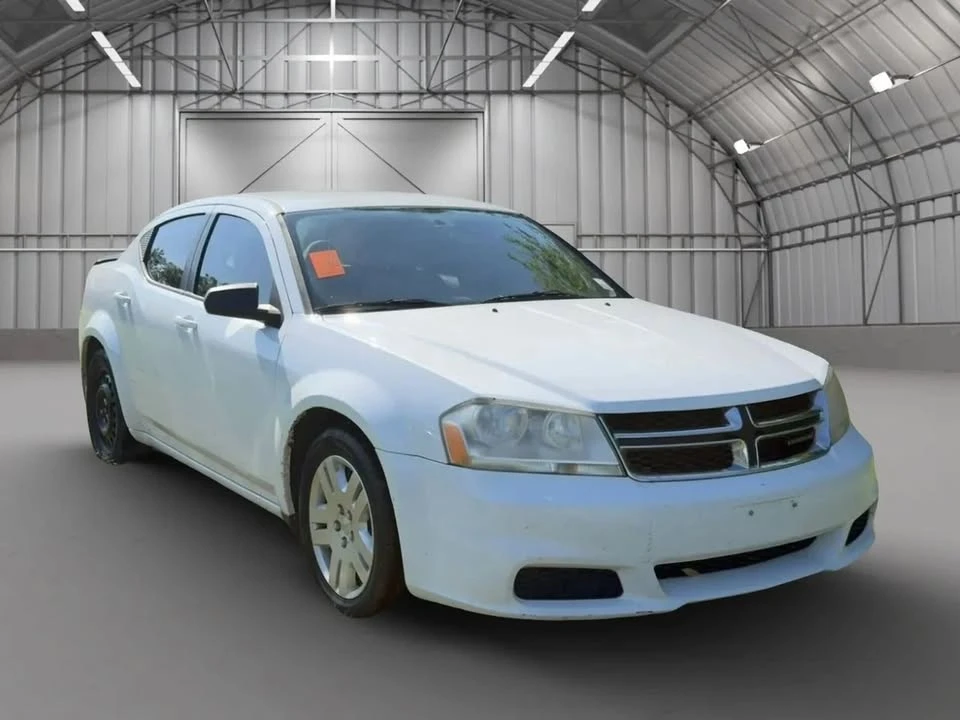 2013 Dodge Avenger Sedan - Image 4 of 9
