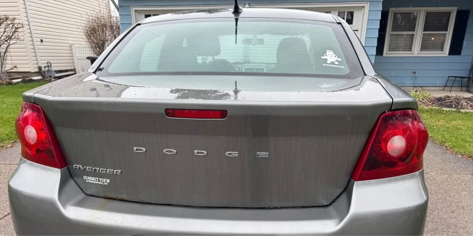 2013 Dodge Avenger Sedan - Image 5 of 9
