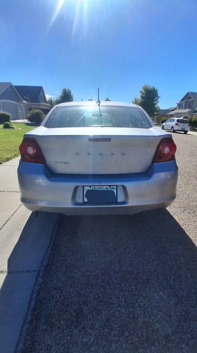 2013 Dodge Avenger Sedan - Image 3 of 6