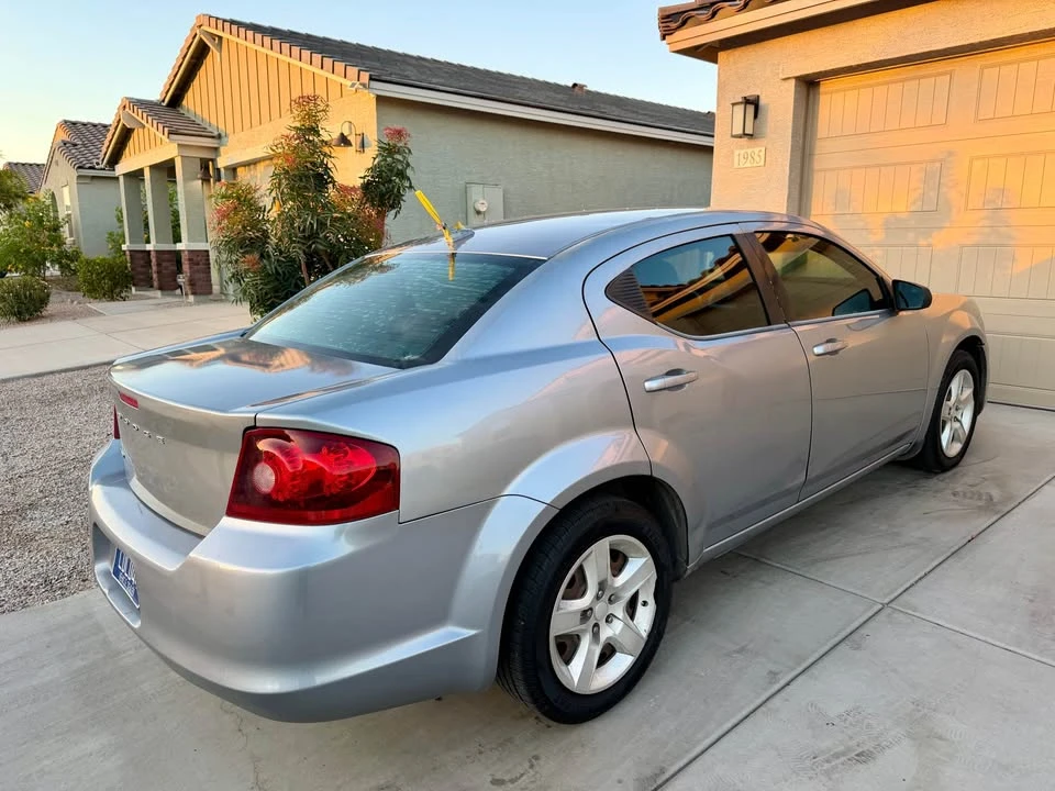 2013 Dodge Avenger Sedan - Image 3 of 5