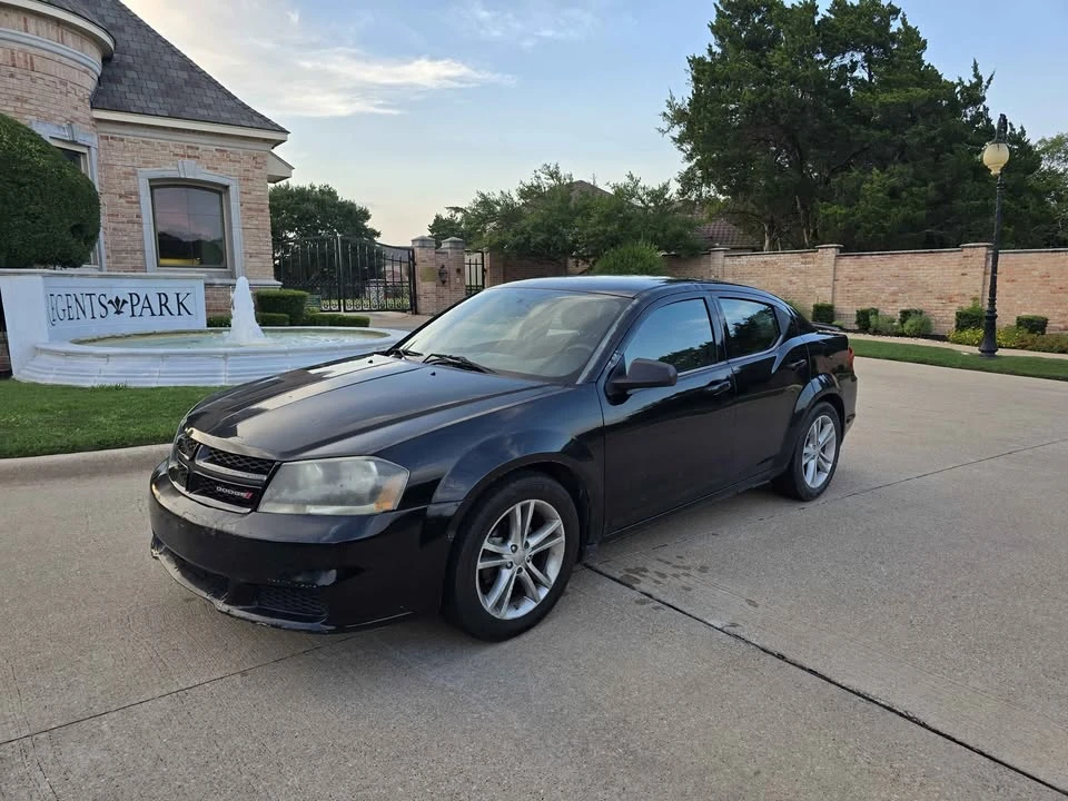 2013 Dodge Avenger Sedan - Image 17 of 19