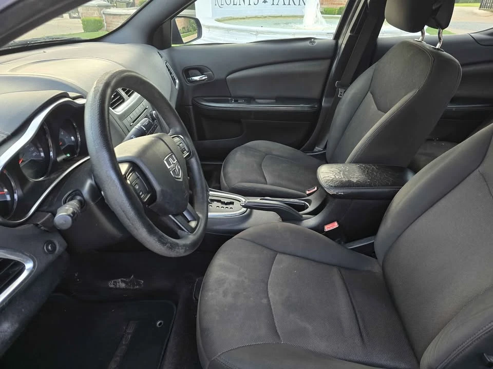 2013 Dodge Avenger Sedan - Image 10 of 19