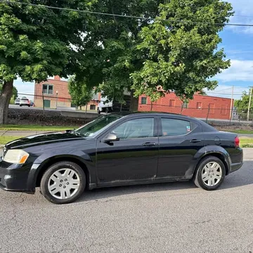 2013 Dodge Avenger SE