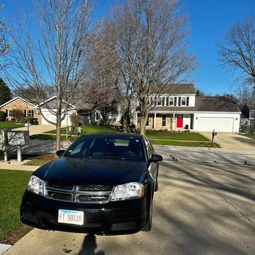 2013 Dodge Avenger SE Sedan 4D
