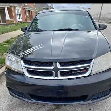 2013 Dodge Avenger SE Sedan 4D