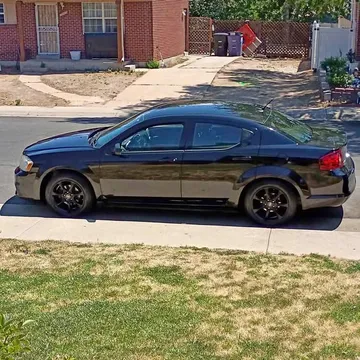 2013 Dodge Avenger SE Sedan 4D
