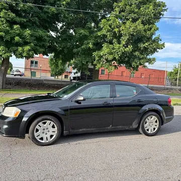 2013 Dodge Avenger SE Sedan 4D