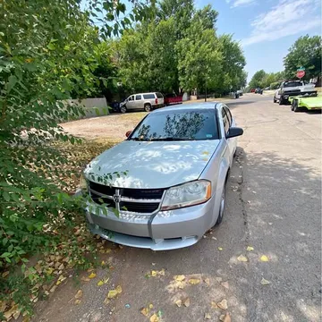 2013 Dodge Avenger SE Sedan 4D