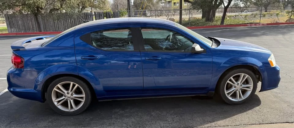 2013 Dodge Avenger Sedan - Image 4 of 4