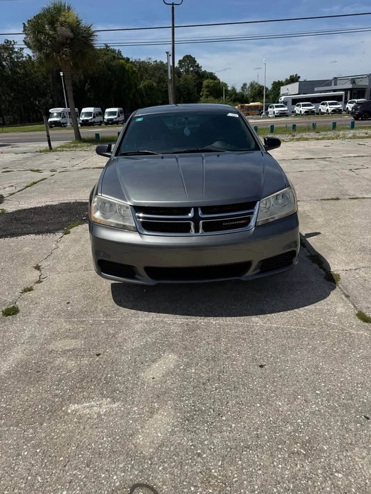 2013 Dodge Avenger Sedan - Image 4 of 17