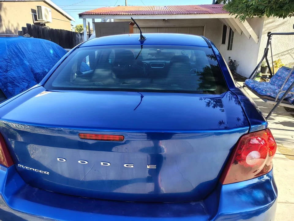 2013 Dodge Avenger Sedan - Image 2 of 6