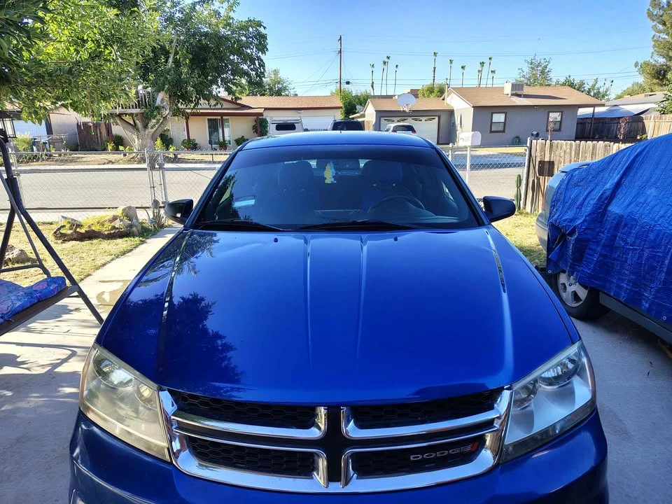 2013 Dodge Avenger Sedan - Image 3 of 6