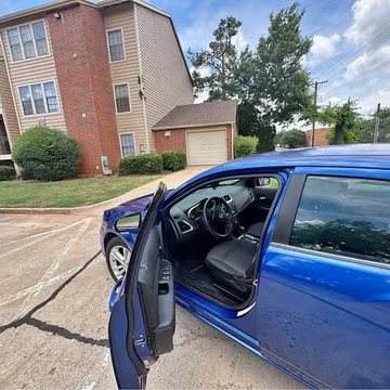 2013 Dodge Avenger SE V6 Sedan 4D