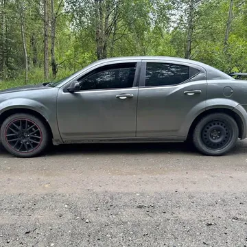 2013 Dodge Avenger SE V6 Sedan 4D
