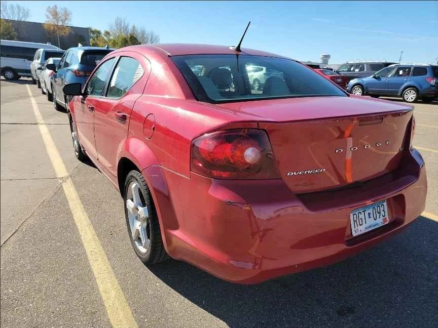 2013 Dodge Avenger Sedan - Image 3 of 6