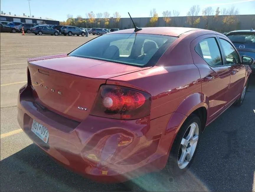 2013 Dodge Avenger Sedan - Image 4 of 6