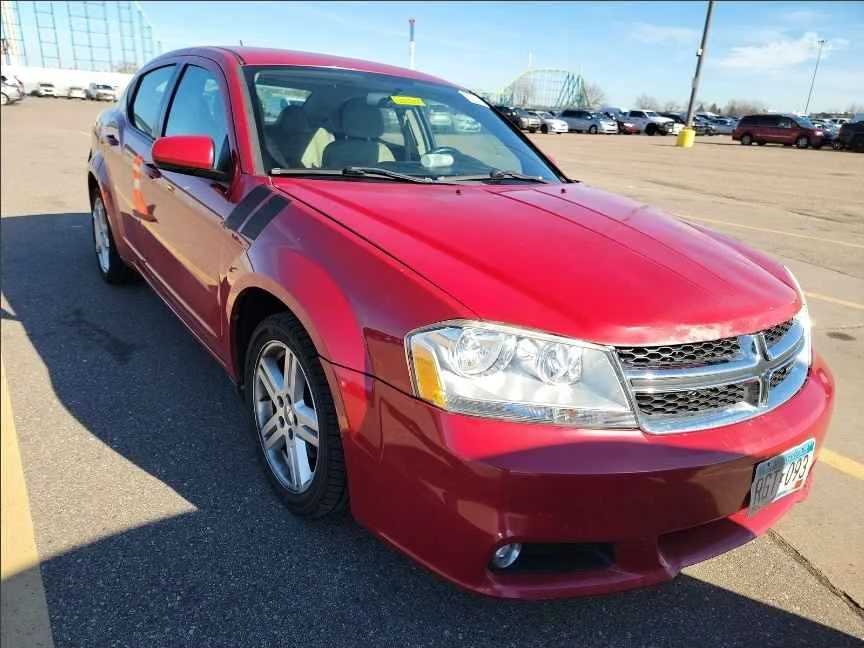 2013 Dodge Avenger Sedan - Image 2 of 6
