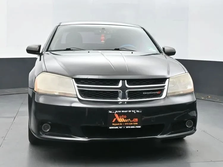 2013 Dodge Avenger Sedan - Image 3 of 12