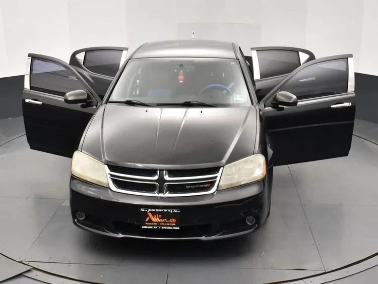 2013 Dodge Avenger Sedan - Image 10 of 12