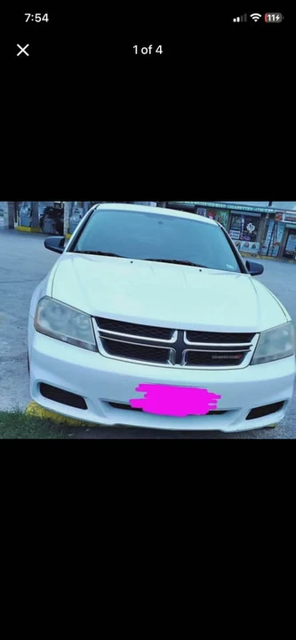 2013 Dodge Avenger Sedan - Image 2 of 4
