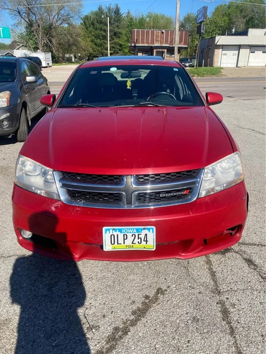 2013 Dodge Avenger Sedan - Image 11 of 15