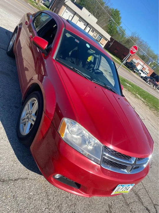 2013 Dodge Avenger Sedan - Image 13 of 15
