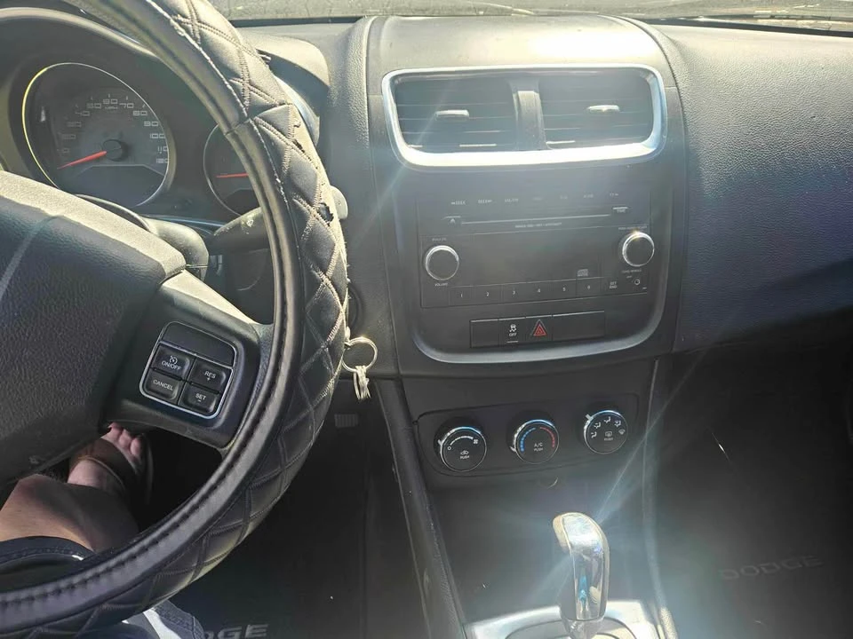 2013 Dodge Avenger Sedan - Image 7 of 11