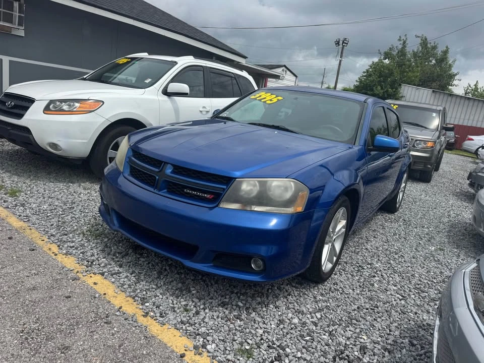 2013 Dodge Avenger Sedan - Image 20 of 20