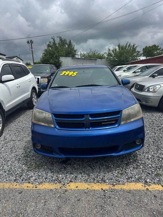 2013 Dodge Avenger Sedan - Image 5 of 20