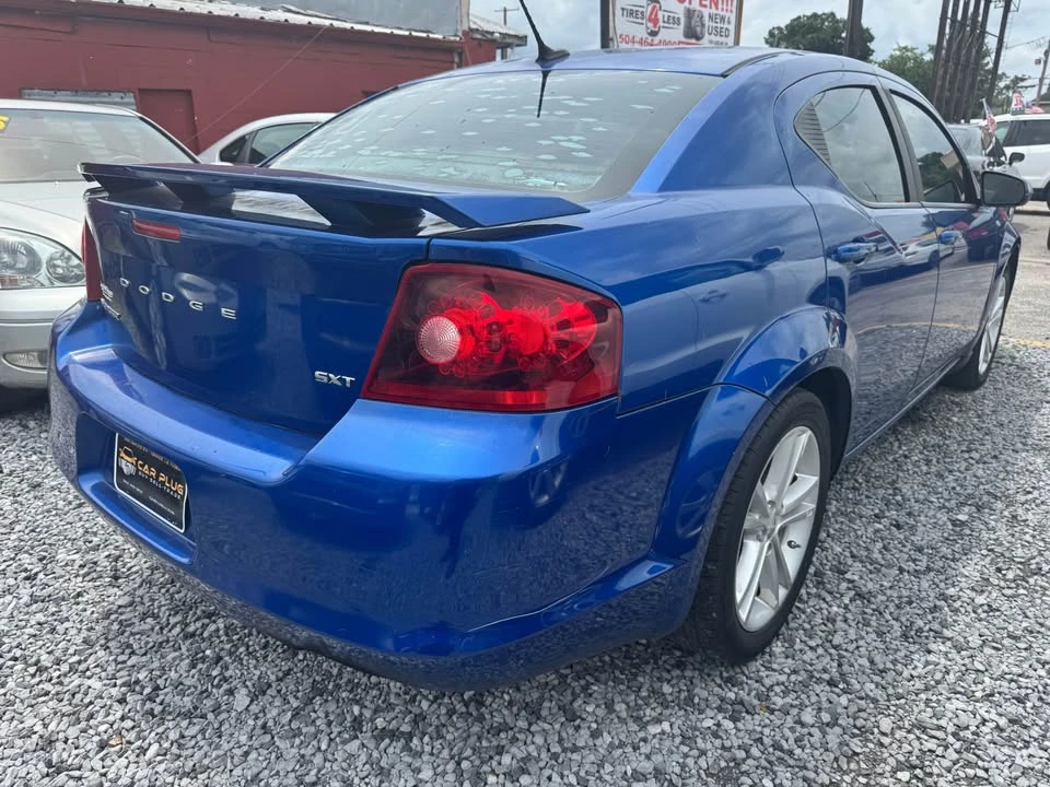 2013 Dodge Avenger Sedan - Image 3 of 20