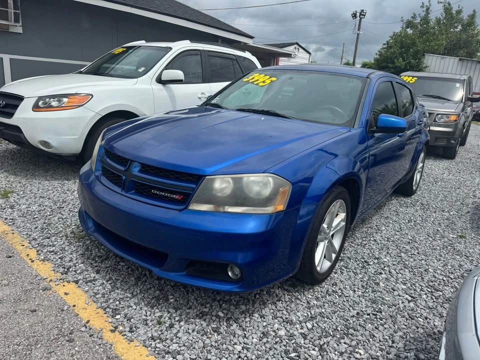 2013 Dodge Avenger Sedan - Image 2 of 20