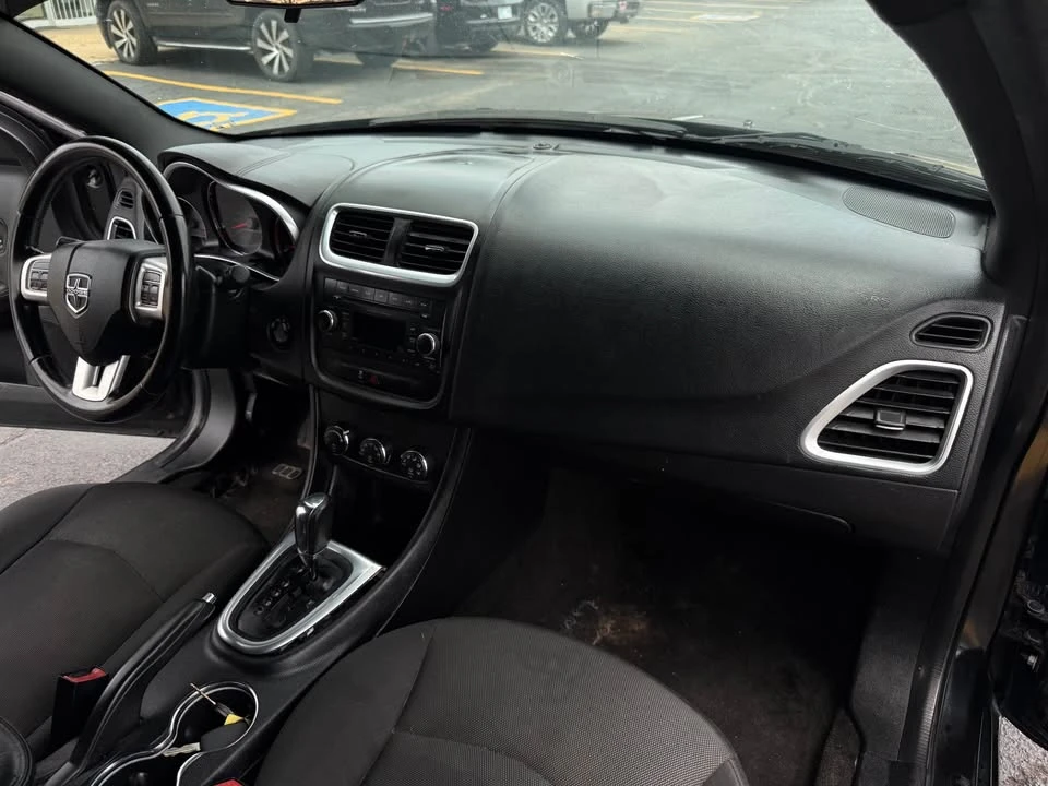 2013 Dodge Avenger Sedan - Image 7 of 9