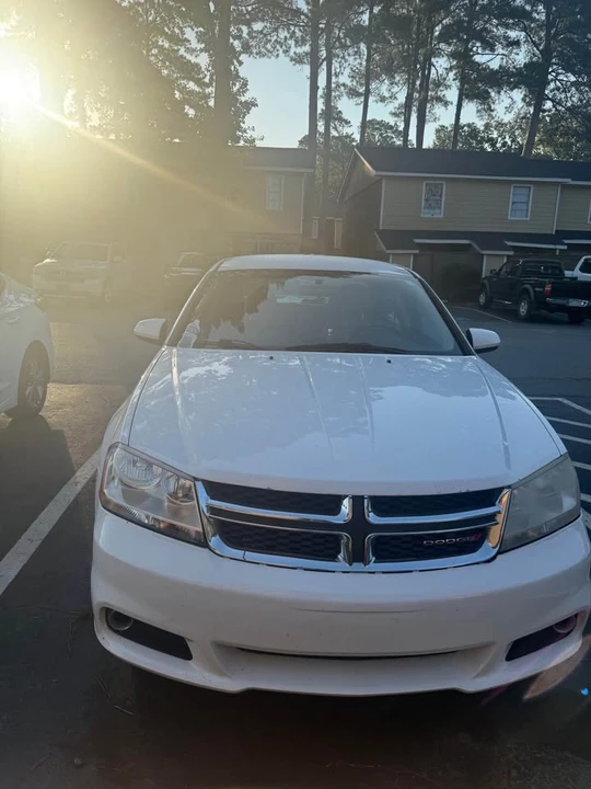2013 Dodge Avenger Sedan - Image 5 of 5