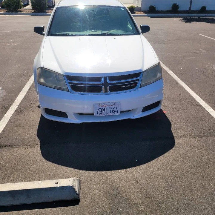 2013 Dodge Avenger Sedan - Image 5 of 5