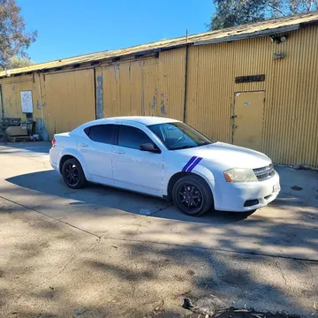 2013 Dodge Avenger SXT Sedan 4D