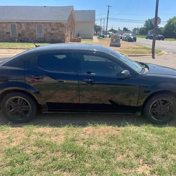 2013 Dodge Avenger SXT