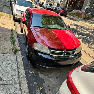 2013 Dodge Avenger SXT