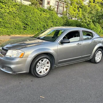 2013 Dodge Avenger SXT Sedan 4D