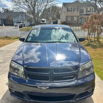 2013 Dodge Avenger SXT Sedan 4D
