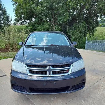 2013 Dodge Avenger SXT Sedan 4D