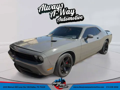 2013 Dodge CHALLENGER