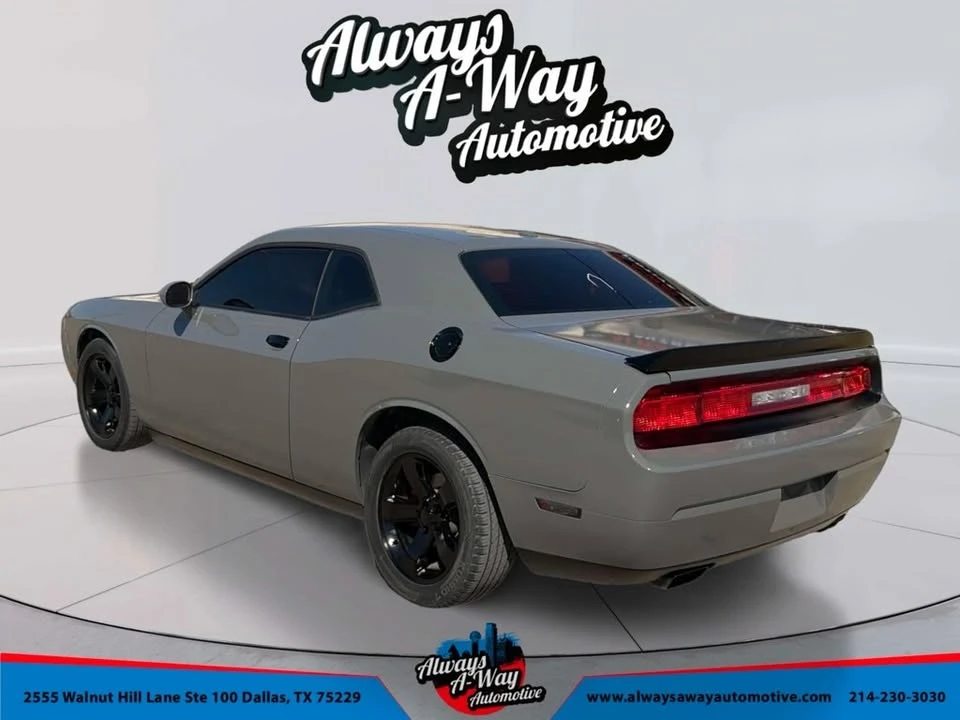 2013 Dodge Challenger 3rd Gen - Image 3 of 11