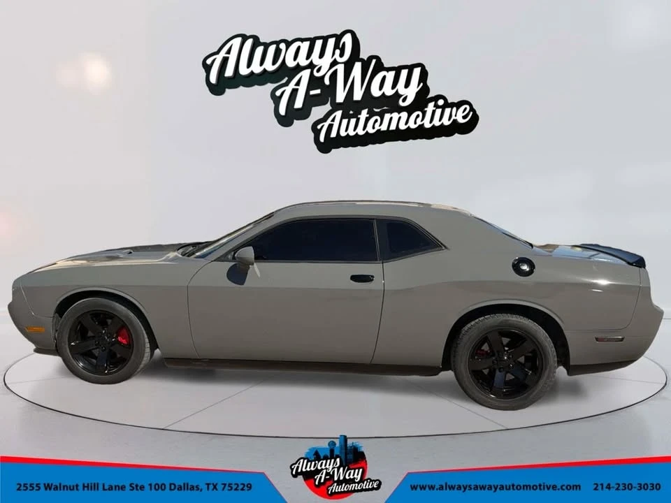 2013 Dodge Challenger 3rd Gen - Image 6 of 11